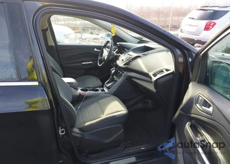 2015 Ford Escape Se from USA, damaged, VIN 1FMCU9G9XFUA92967